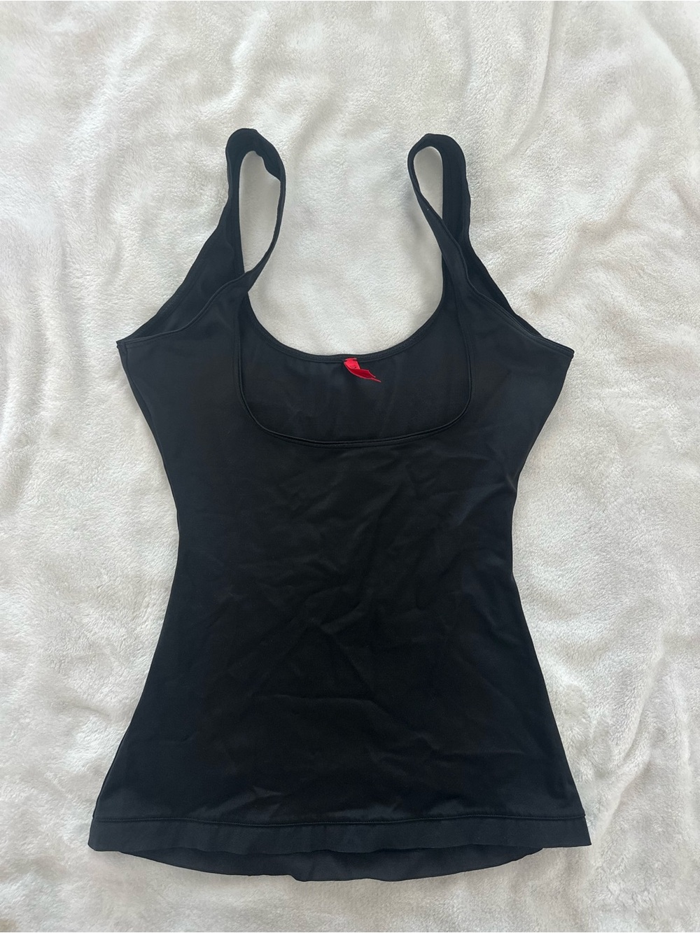 Spanx Women’s Open Bust Stretch Shaping Slimming Cami Top SZ Medium